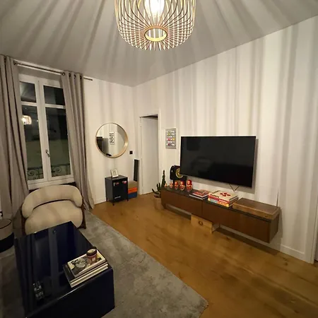 T2 Halles De Btz Apartament