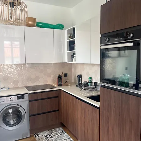 T2 Halles De Btz Appartement Biarritz