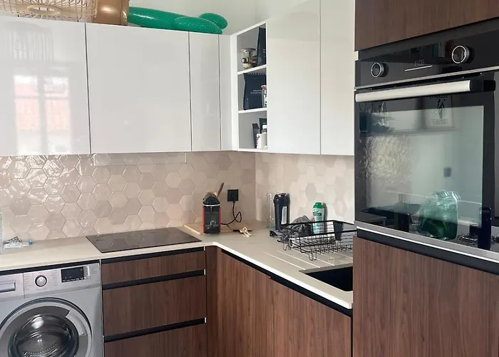 T2 Halles De Btz Apartment Biarritz